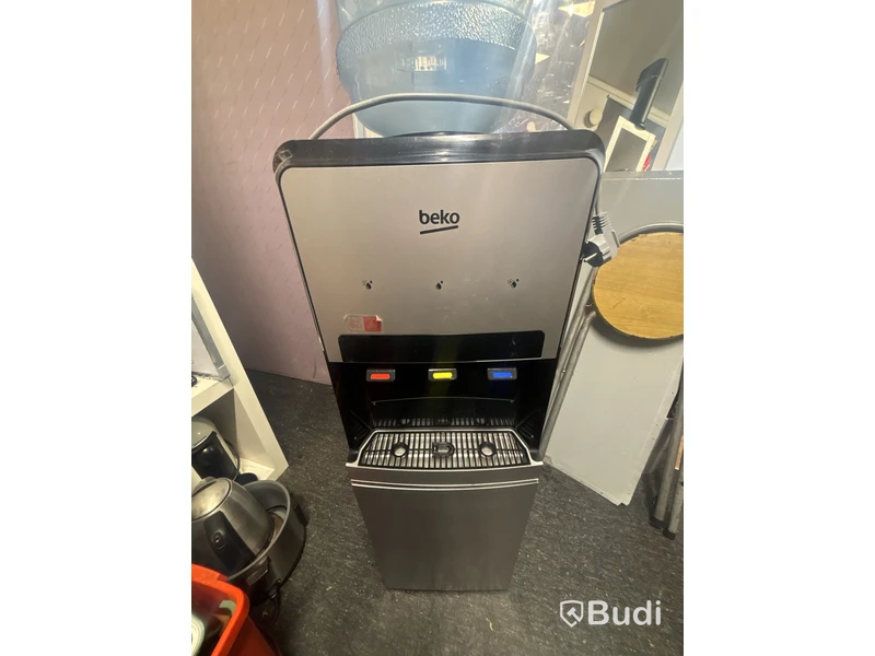 Vattendispenser Beko.