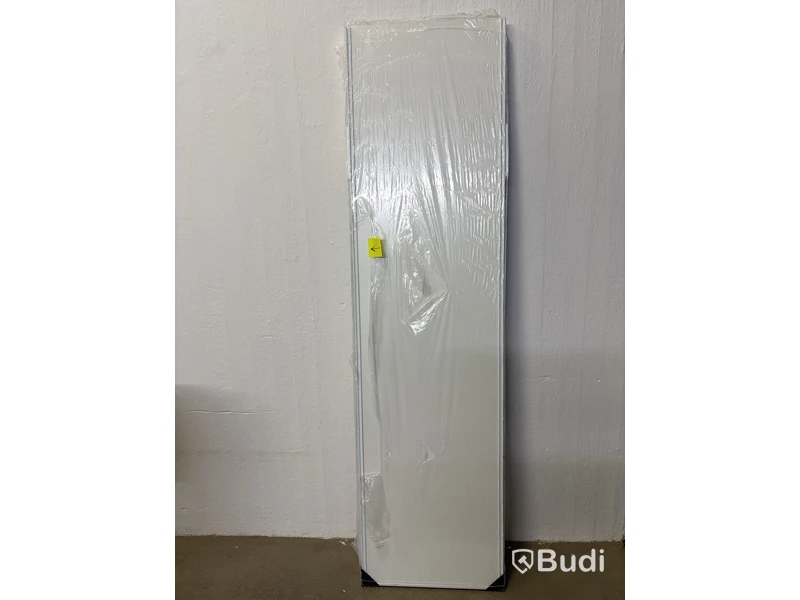 SKJUTDÖRRAR 2355X1200MM 2-PACK VIT