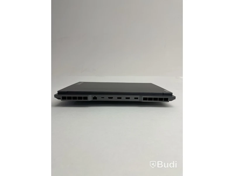 Bärbar gamingdator Lenovo Legion 7 - Japanskt tangentbord