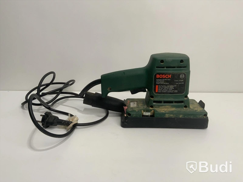 Bosch planslip PSS 230