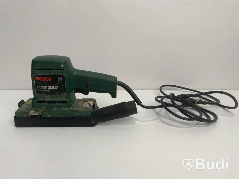 Bosch planslip PSS 230