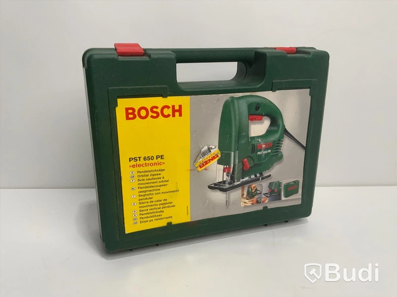 BOSCH sticksåg PST 650 PE