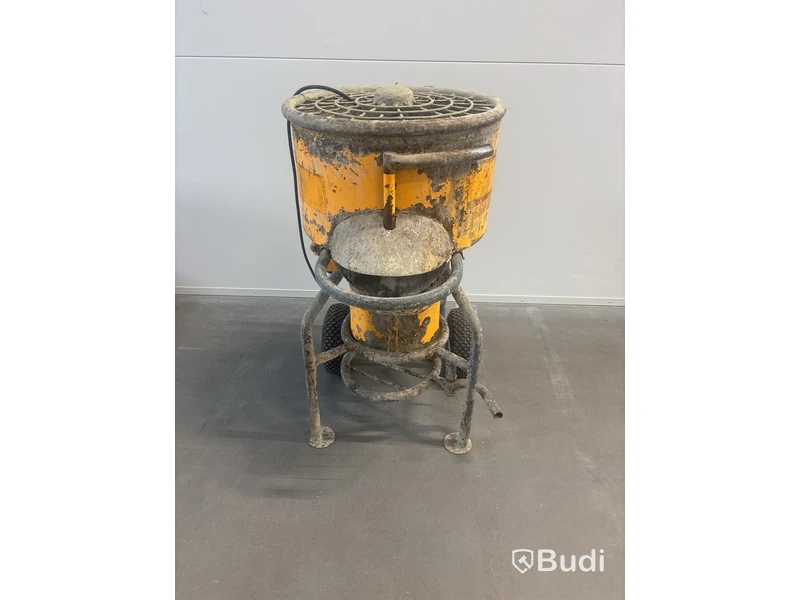 Tvångsblandare 80 Liter