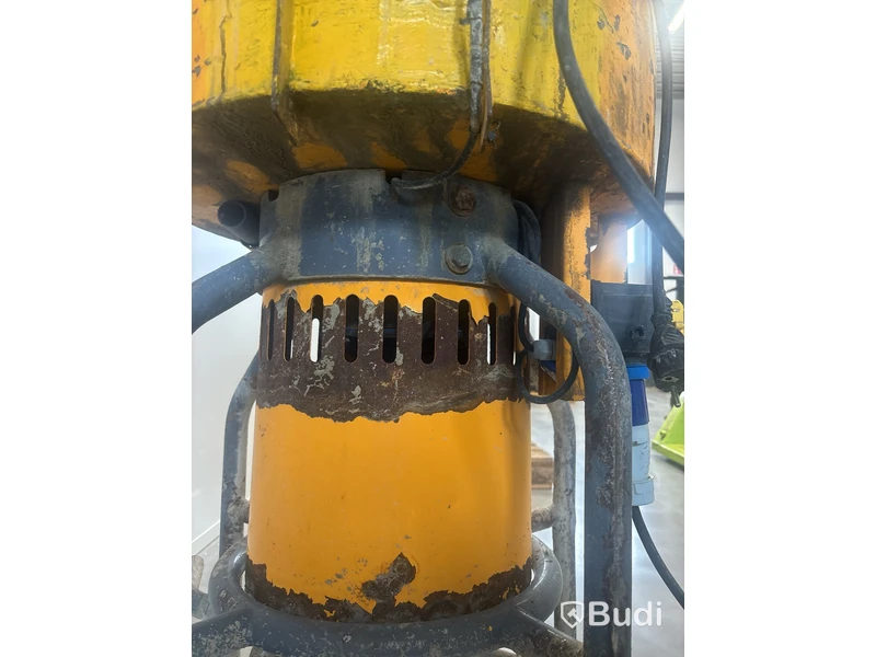 Tvångsblandare 80 Liter