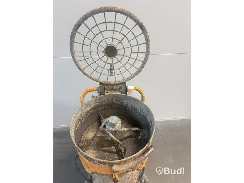 Tvångsblandare 80 Liter