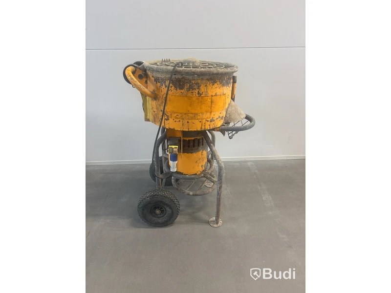 Tvångsblandare 80 Liter