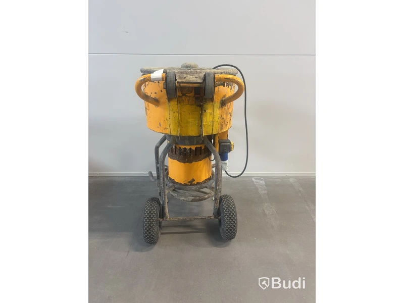 Tvångsblandare 80 Liter