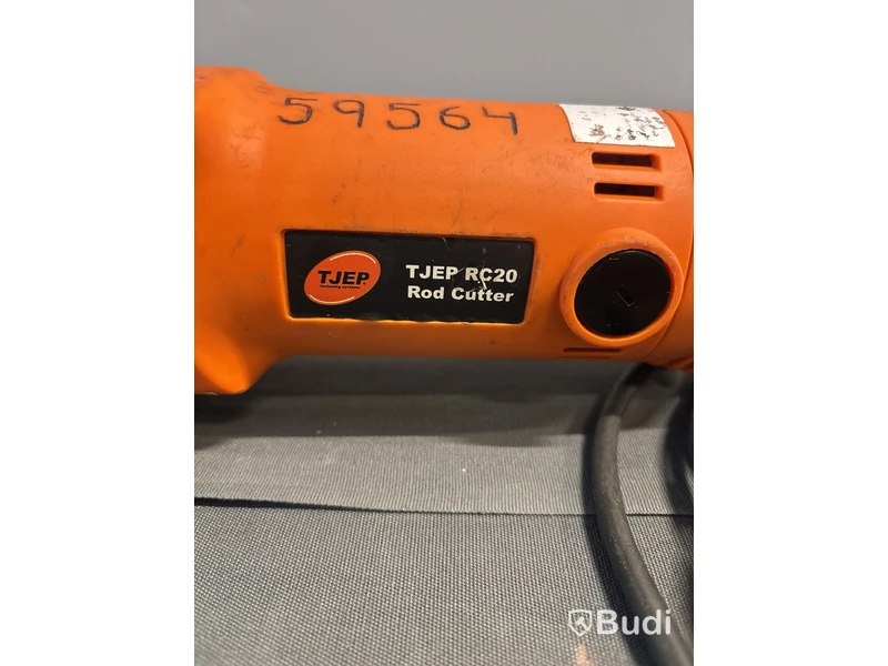 Armeringskap Tjep RC20