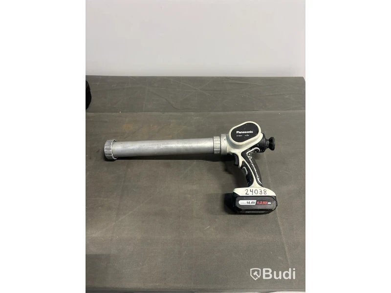 Panasonic 14.4 V caulking gun