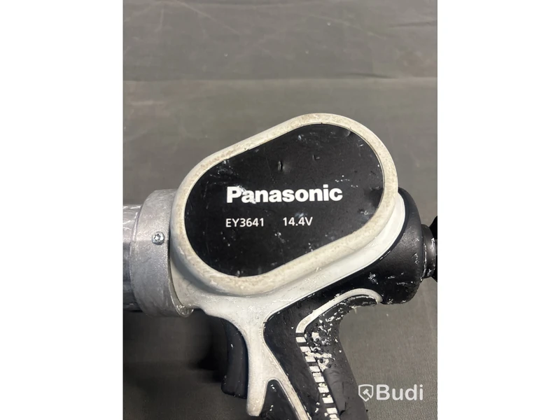 Panasonic 14.4 V caulking gun