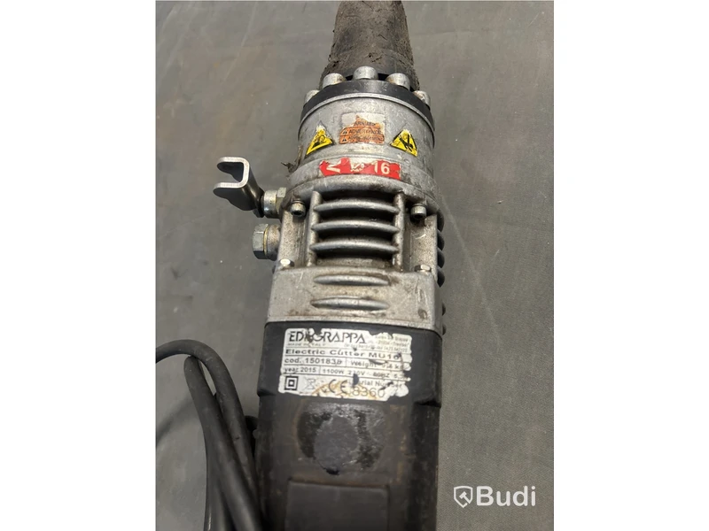 Edilgrappa rebar cutter, 16 mm.
