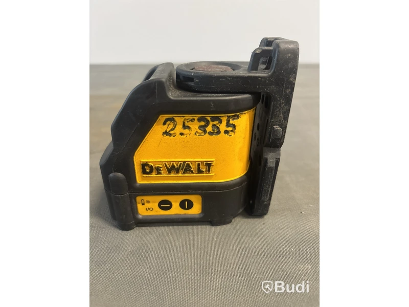 Linjelaser DeWALT Type 2
