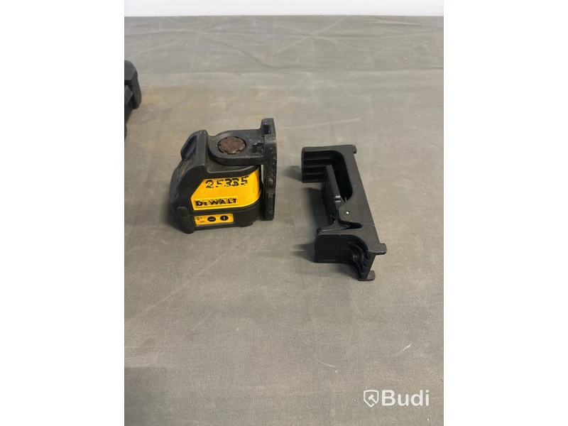 Linjelaser DeWALT Type 2