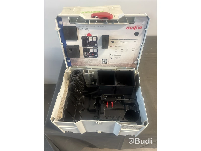 Duoborr Mafell DDF 40