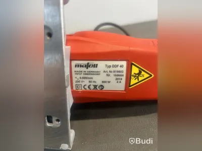 Duoborr Mafell DDF 40
