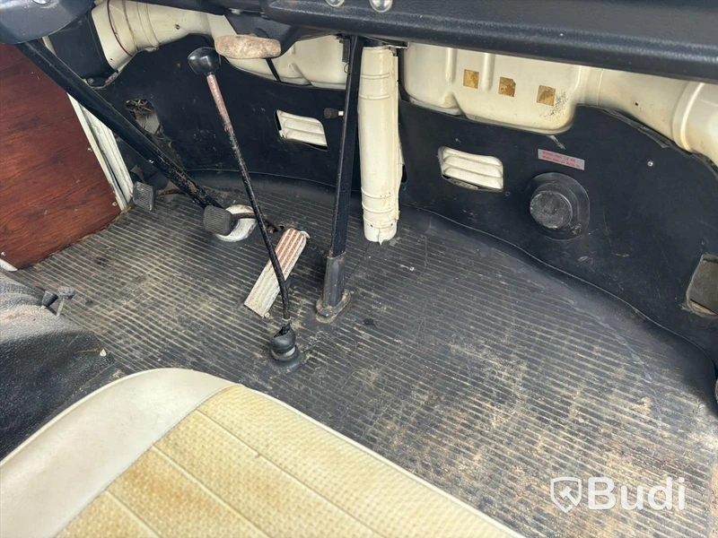 Volkswagen Typ 2 Camping Sollucka -1971