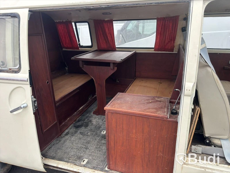 Volkswagen Typ 2 Camping Sollucka -1971