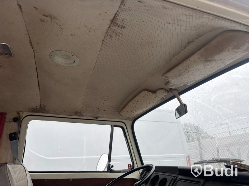 Volkswagen Typ 2 Camping Sollucka -1971
