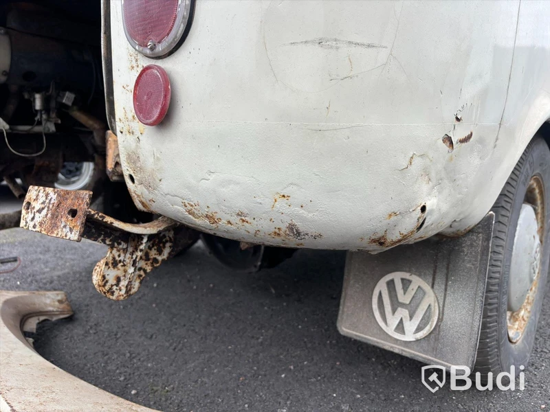 Volkswagen Typ 2 Camping Sollucka -1971