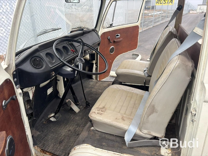Volkswagen Typ 2 Camping Sollucka -1971