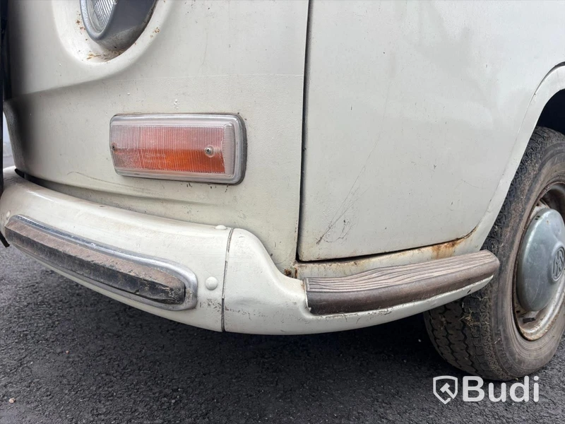 Volkswagen Typ 2 Camping Sollucka -1971