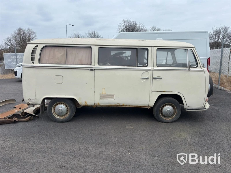 Volkswagen Typ 2 Camping Sollucka -1971