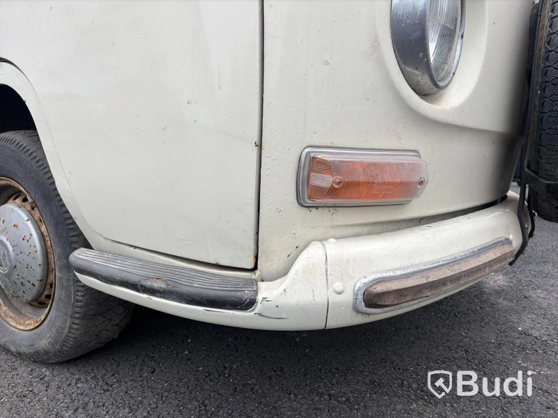Volkswagen Typ 2 Camping Sollucka -1971