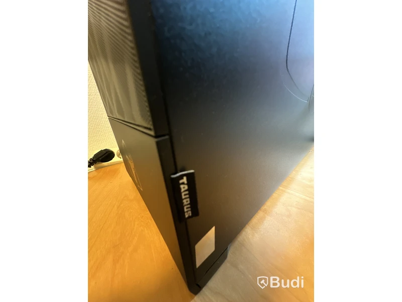 Dator Fractal Design, Radeon