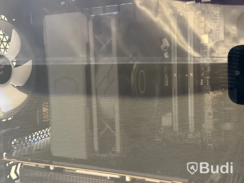 Dator Fractal Design, Radeon