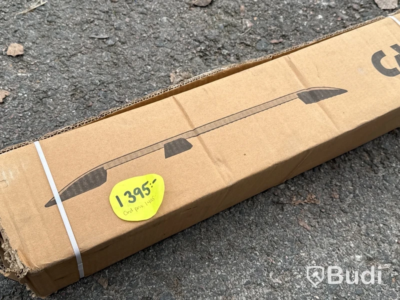 Takrails till Volkswagen Caddy 2003-2015
