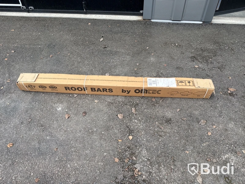 Takrails till Volkswagen Caddy 2003-2015