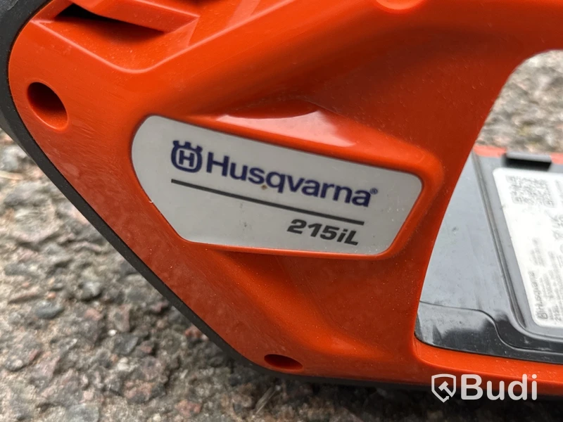 Batteridriven grästrimmer Husqvarna 215iL 36V