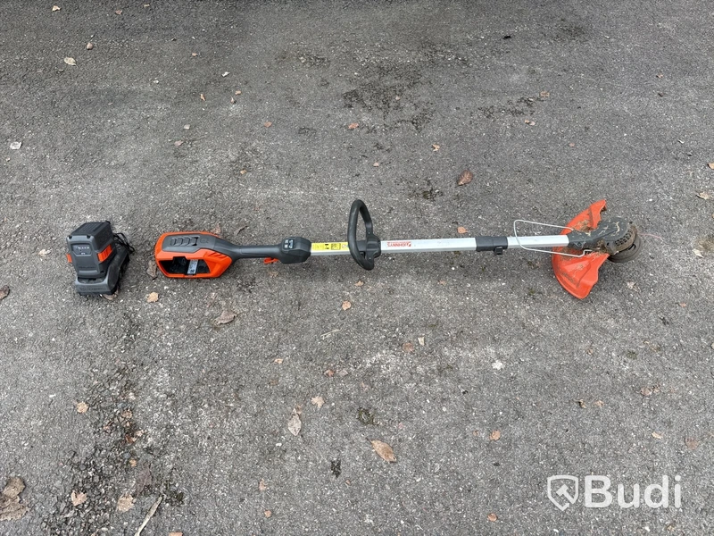 Batteridriven grästrimmer Husqvarna 215iL 36V