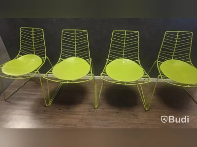 Designstolar "LEAF"