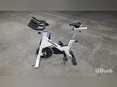 2 st spinningscyklar från Precor