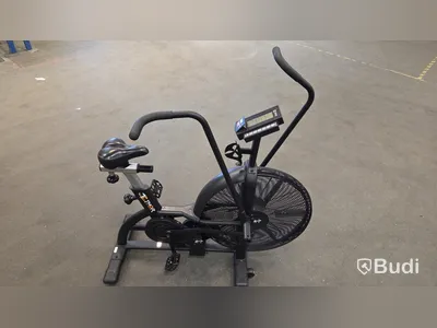 Thor Airbike träningscykel med LCD-display