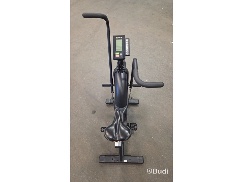 Thor Airbike träningscykel med LCD-display
