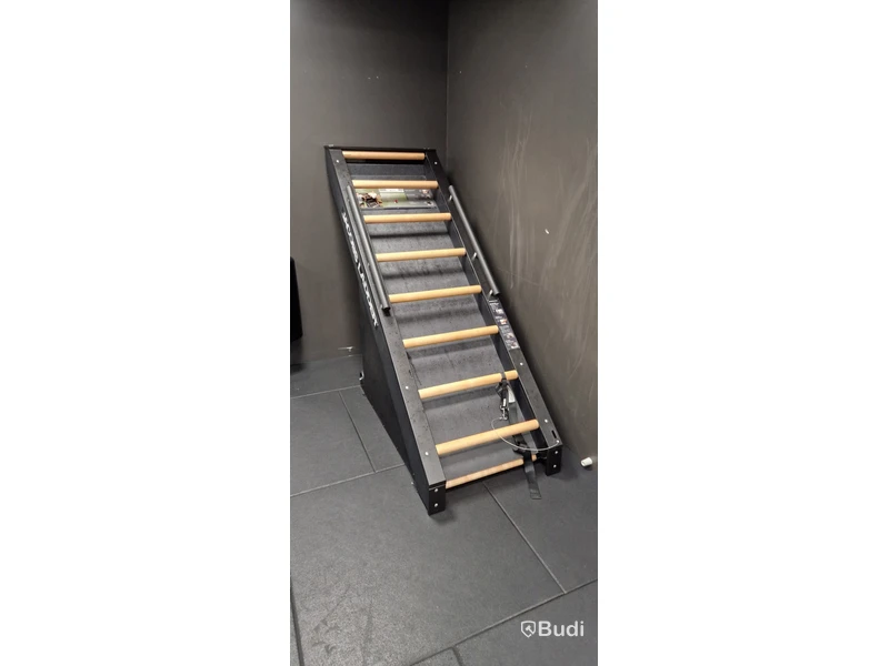 Jacobs ladder trappmaskin
