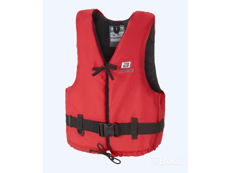 2 st. Flytvästar Baltic, Aqua Red, 50-70 kg.