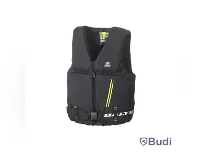 2 st. Flytvästar Baltic, Axent Black, 70-90 kg, stl. L