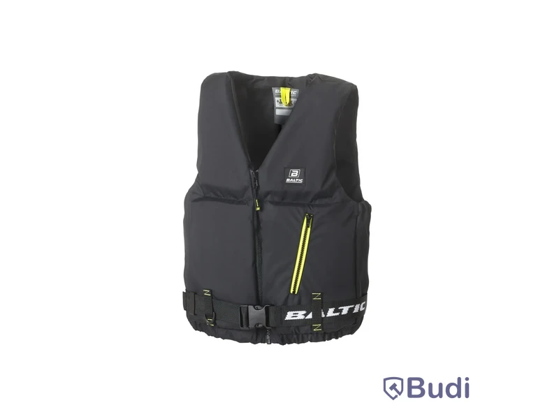 2 st. Flytvästar Baltic, Axent Black, 70-90 kg, stl. L