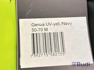 3 st. Flytvästar Baltic, Genua UV-yell./Navy, 50-70 kg.