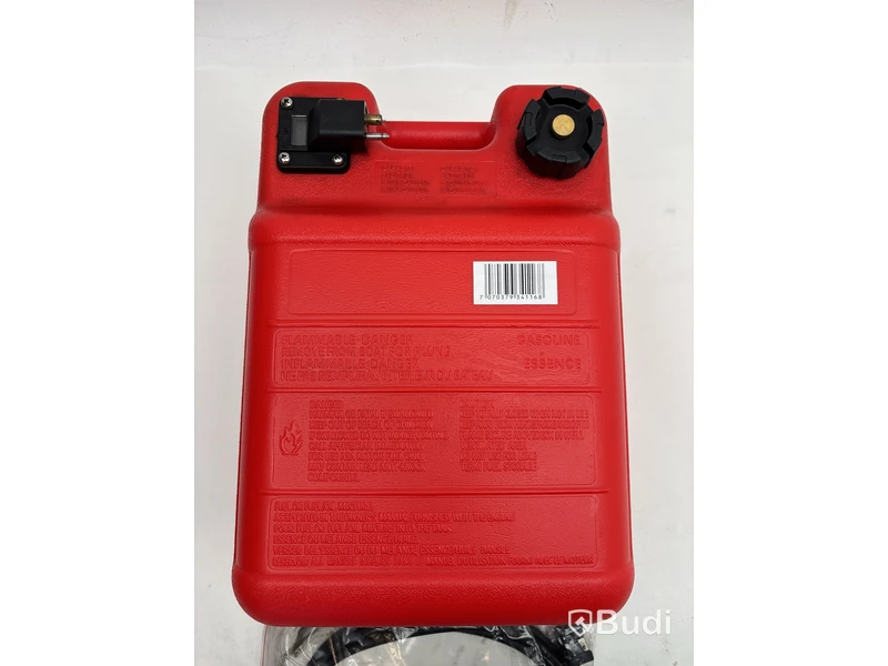 Bränsletank, 24 liter.