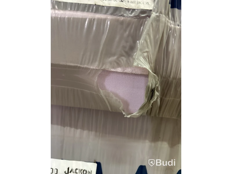 3 st. paket Markisolering Jackon, Jackofoam 400, fals