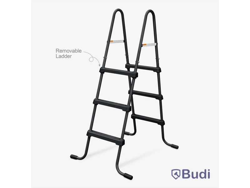 Poolstege Funsicle, SureStep Ladder 106 cm