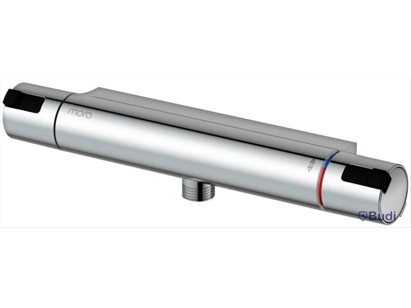 MORA CERA T4 DUSCHBLANDARE, 160 C\/C, UTL. NED, KROM
