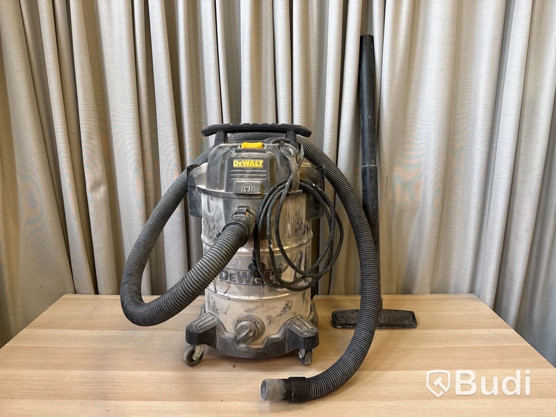 Dammsugare Dewalt DXV30SAPTA
