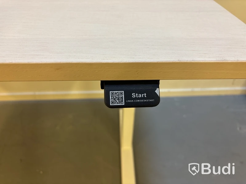 Höj- och sänkbart skrivbord Linak