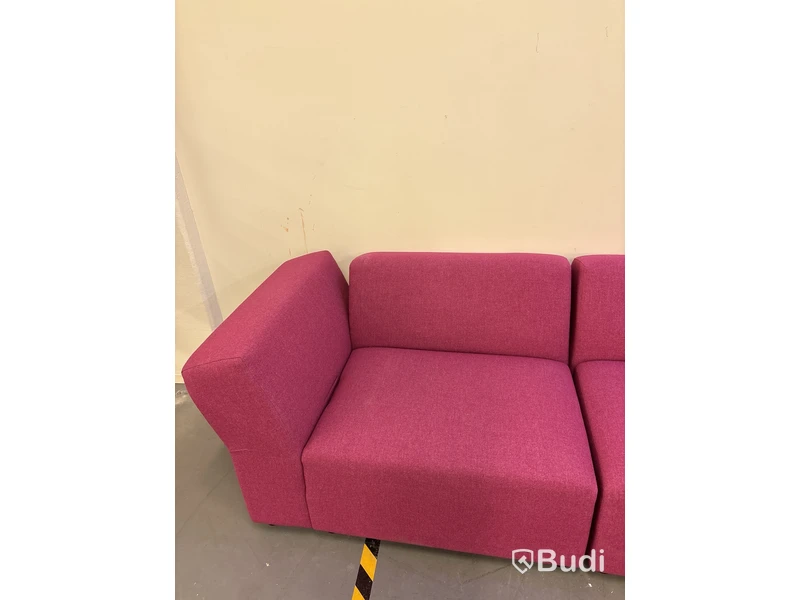 2 st. Soffmodul Hjelle