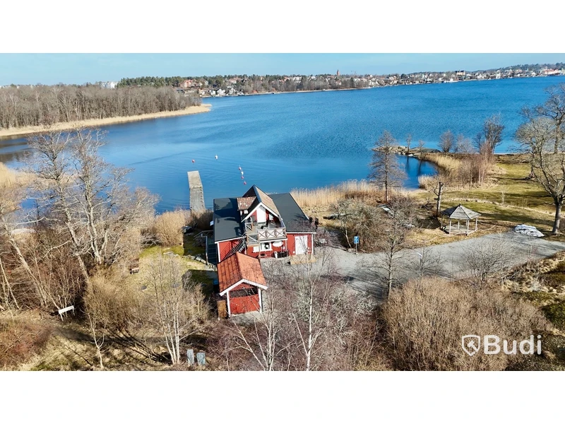 Komplett restaurang i skärgårdsmiljö, Vaxholm